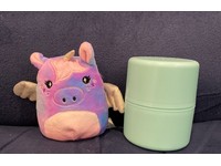 justice unicorn squishmallow